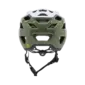 FOX Crossframe Pro Exploration MTB Fietshelm Wit/Groen — afbeelding 5
