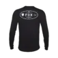 Fox Ranger DR MD MTB Fietsshirt Lange Mouwen Zwart Heren