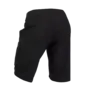 Fox Ranger Water MTB FIetsbroek Kort Zwart Heren