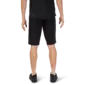 Fox Ranger Water MTB FIetsbroek Kort Zwart Heren
