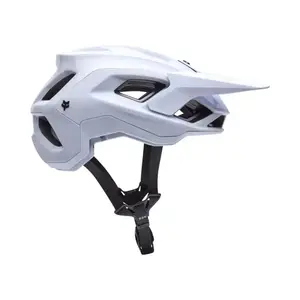 Fox Speedframe RS MTB Fietshelm Mat Wit