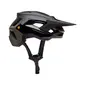 Fox Speedframe Pro Backfade MTB Fietshelm Zwart