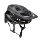 Fox Speedframe Pro Backfade MTB Fietshelm Zwart