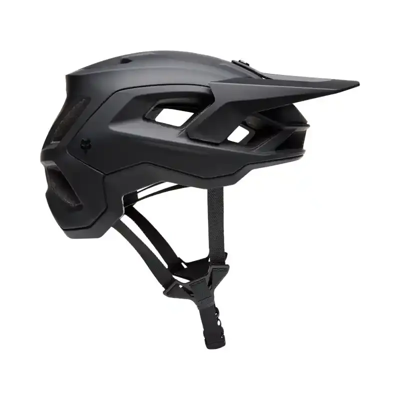 Fox Speedframe Solid MTB Fietshelm Zwart