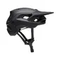 Fox Speedframe Solid MTB Fietshelm Zwart
