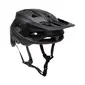 Fox Speedframe Solid MTB Fietshelm Zwart