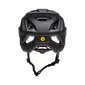 Fox Speedframe Solid MTB Fietshelm Zwart