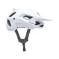 Fox Speedframe Solid MTB Fietshelm Wit