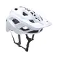 Fox Speedframe Solid MTB Fietshelm Wit