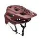 Fox Speedframe Solid MTB Fietshelm Donkerrood