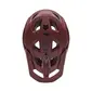 Fox Speedframe Solid MTB Fietshelm Donkerrood