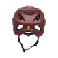 Fox Speedframe Solid MTB Fietshelm Donkerrood