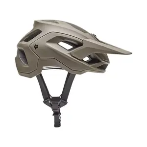 Fox Speedframe Solid MTB Fietshelm Groen