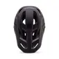 Fox Rampage MT Downhill Fietshelm Mat Zwart