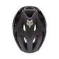Fox Crossframe Pro Solids MTB Fietshelm Zwart/Bruin