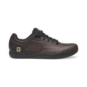 Fox Union Flat Pedal Schoenen Bruin/Zwart Heren