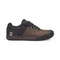 Fox Union Canvas Flat Pedal Schoenen Bruin/Zwart Heren