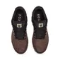 Fox Union Canvas Flat Pedal Schoenen Bruin/Zwart Heren
