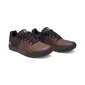 Fox Union Canvas Flat Pedal Schoenen Bruin/Zwart Heren
