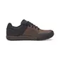 Fox Union Canvas Flat Pedal Schoenen Bruin/Zwart Heren