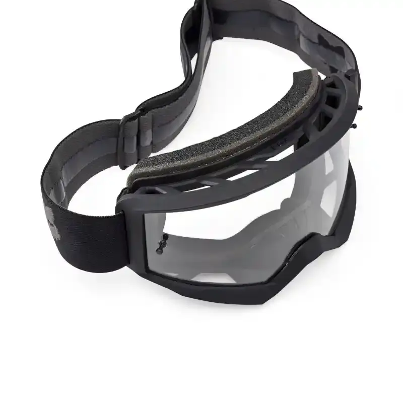 Fox Main MTB Fietsbril Zwart
