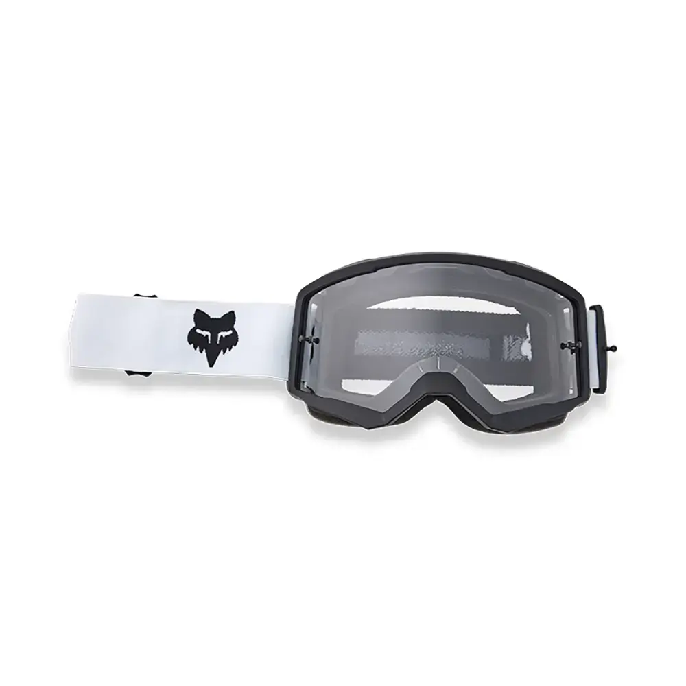 Fox Main MTB Fietsbril Wit