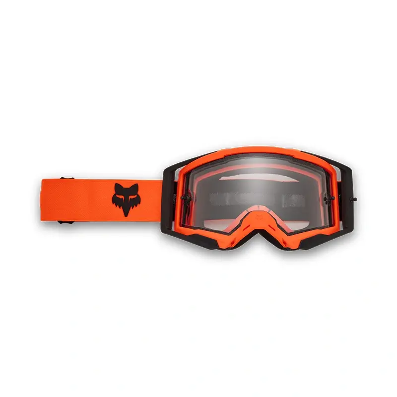 Fox Airspace Enduro MTB Fietsbril Oranje