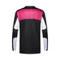 Fox Ranger Digi Image MTB Fietsshirt Lange Mouwen Zwart/Roze Heren