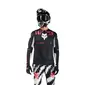 Fox Ranger Digi Image MTB Fietsshirt Lange Mouwen Zwart/Roze Heren