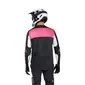 Fox Ranger Digi Image MTB Fietsshirt Lange Mouwen Zwart/Roze Heren
