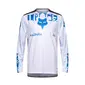 Fox Ranger Digi Image MTB Fietsshirt Lange Mouwen Wit/Blauw Heren