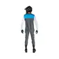 Fox Ranger Digi Image MTB Fietsshirt Lange Mouwen Wit/Blauw Heren