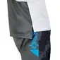Fox Ranger Digi Image MTB Fietsshirt Lange Mouwen Wit/Blauw Heren