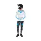 Fox Ranger Digi Image MTB Fietsshirt Lange Mouwen Wit/Blauw Heren