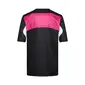 Fox Ranger Digi Image MTB Fietsshirt Korte Mouwen Zwart/Roze Heren