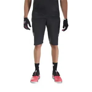 Fox Ranger Digi Image MTB Fietsbroek Kort Zwart/Roze Heren