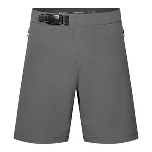 Fox Ranger Digi Image MTB Fietsbroek Kort Grijs/Blauw Heren