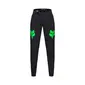 Fox Ranger Grid MTB Fietsbroek Lang Zwart/Groen Heren