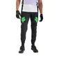 Fox Ranger Grid MTB Fietsbroek Lang Zwart/Groen Heren