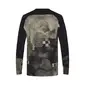 Fox Flexair Ascent Pulse MTB Fietsshirt Lange Mouwen Bruin/Zwart Heren