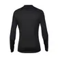 Fox Flexair Ascent MTB Fietsshirt Lange Mouwen Zwart Heren
