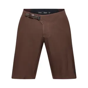 Fox Flexair Ascent MTB Fietsbroek Kort Bruin/Zwart Heren