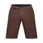 Fox Flexair Ascent MTB Fietsbroek Kort Bruin/Zwart Heren