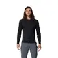 Fox Flexair Pro MTB Fietsshirt Lange Mouwen Zwart Heren