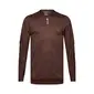 Fox Flexair Pro MTB Fietsshirt Lange Mouwen Bruin Heren
