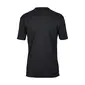 Fox Flexair Pro MTB Fietsshirt Korte Mouwen Zwart Heren