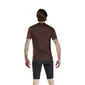 Fox Flexair Pro MTB Fietsshirt Korte Mouwen Bruin Heren