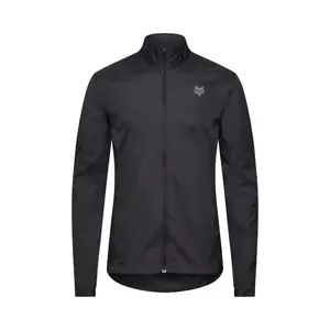 Fox Ranger Wind MTB Fietsjack Zwart Heren