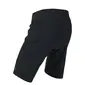 Fox Flexair MTB Fietsbroek Kort met Liner Zwart Heren