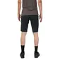 Fox Flexair MTB Fietsbroek Kort met Liner Zwart Heren